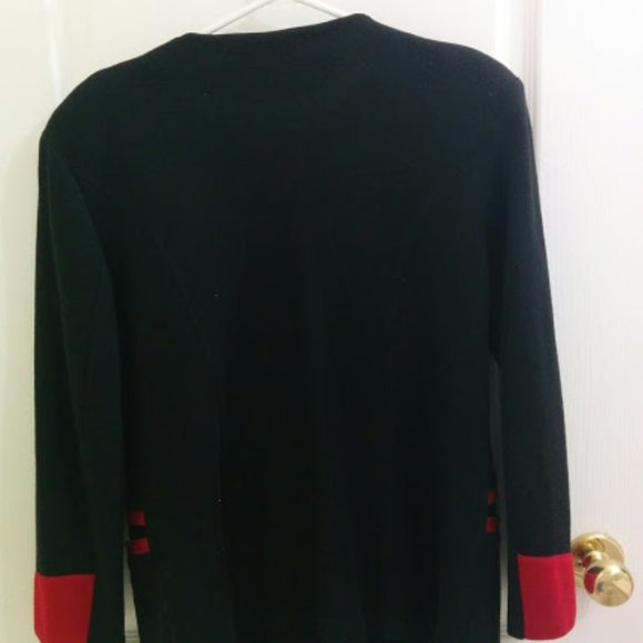 Vintage Women's Cardigan, size M - Picture 3 of 3